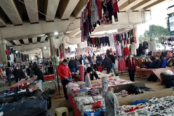 Yeni Özkanlar Pazaryeri - Resim 1