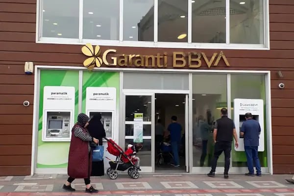 Garanti BBVA İnegöl Şubesi - Resim 7