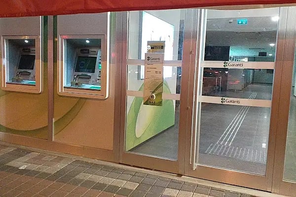 Garanti BBVA İnegöl Şubesi - Resim 8