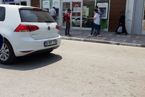 Garanti BBVA İnegöl Şubesi - Resim 4