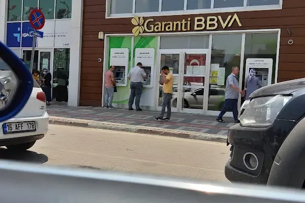 Garanti BBVA İnegöl Şubesi - Resim 2