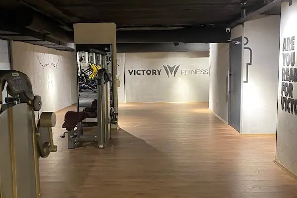 Tom's Gym Fitness Center - Resim 4