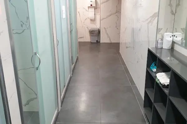 Tom's Gym Fitness Center - Resim 7