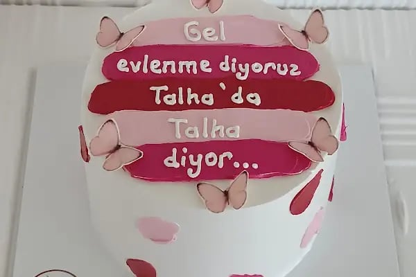 SAF BUTİK PASTA - Resim 5