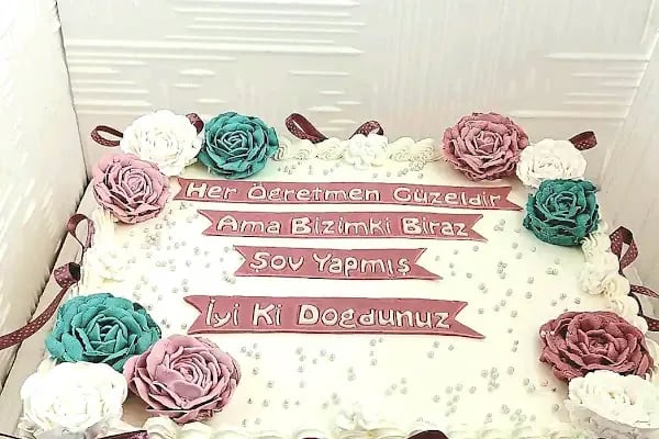 SAF BUTİK PASTA - Resim 20