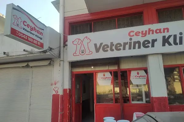 Ceyhan Veteriner Kliniği - Resim 2