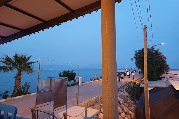 Kafe MAVİ BEYAZ - Resim 5