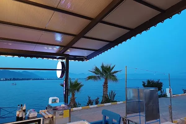 Kafe MAVİ BEYAZ - Resim 3
