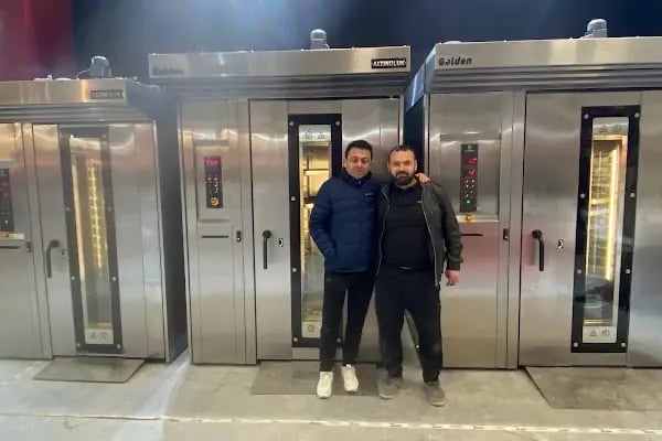 Altınoluk Endüstriyel Fırın Ekipmanları - Resim 3