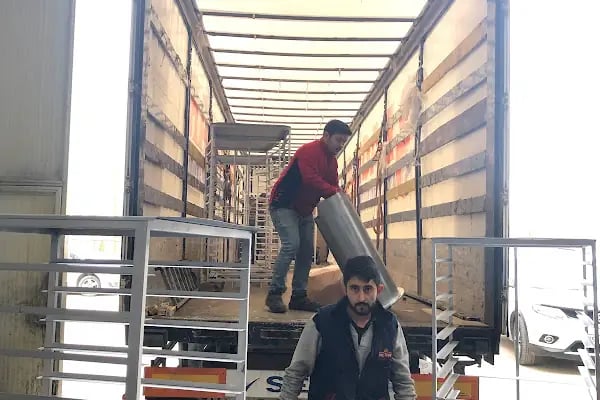 Altınoluk Endüstriyel Fırın Ekipmanları - Resim 20