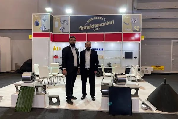 Altınoluk Endüstriyel Fırın Ekipmanları - Resim 15