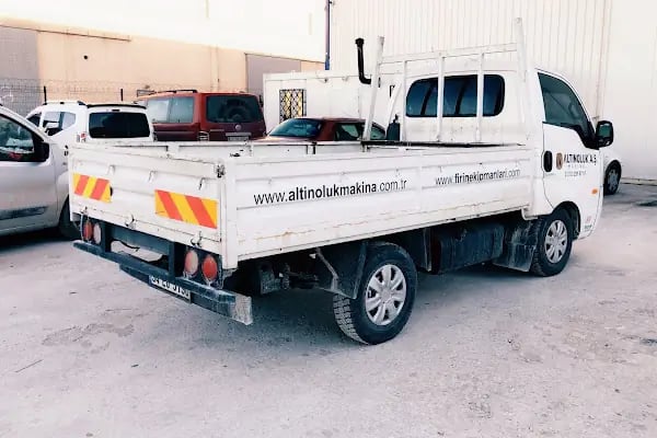 Altınoluk Endüstriyel Fırın Ekipmanları - Resim 17