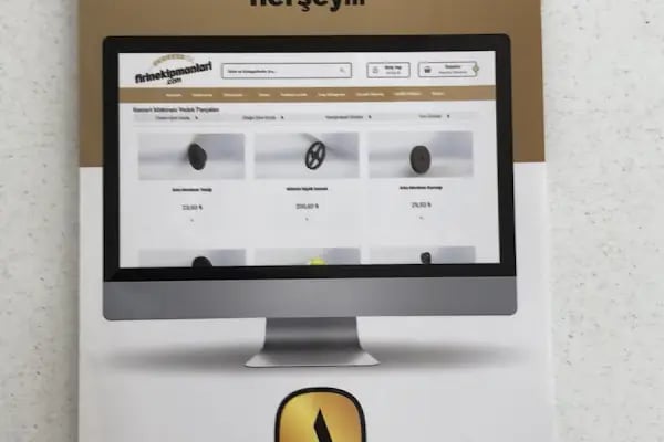 Altınoluk Endüstriyel Fırın Ekipmanları - Resim 19