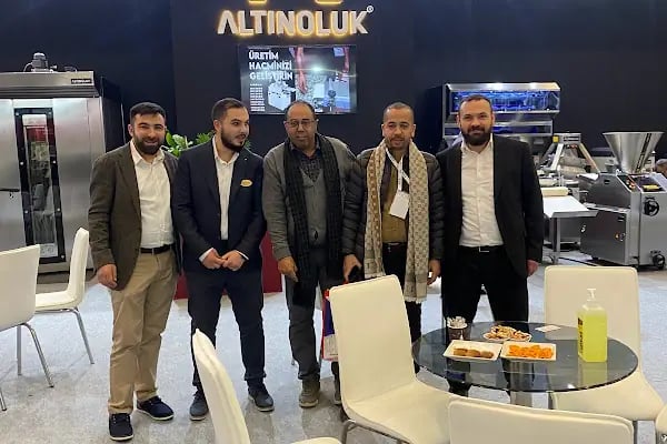 Altınoluk Endüstriyel Fırın Ekipmanları - Resim 8