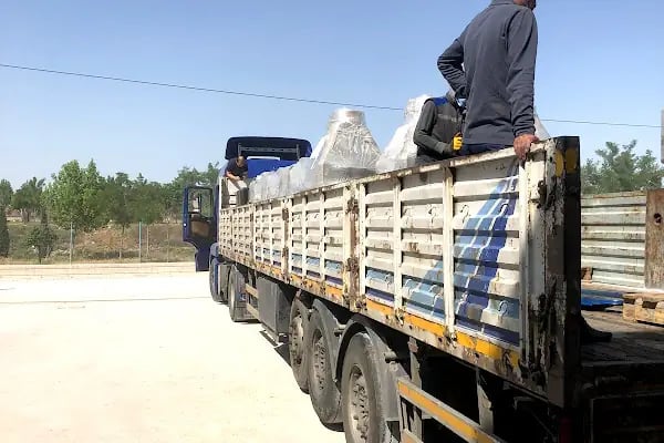Altınoluk Endüstriyel Fırın Ekipmanları - Resim 10