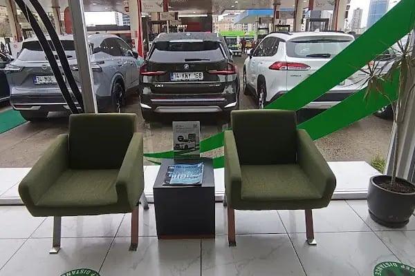 Enterprise Rent-A-Car - İstanbul Ataşehir Araç Kiralama - Resim 6