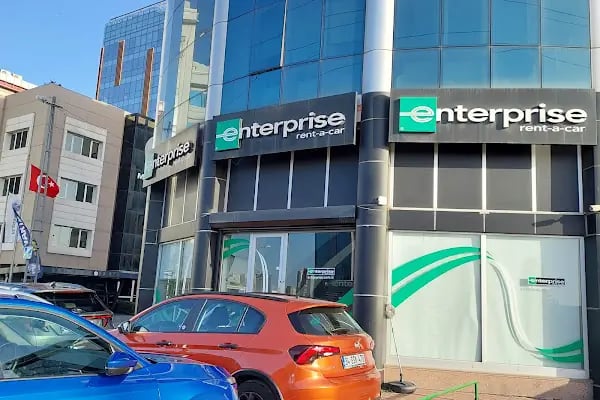 Enterprise Rent-A-Car - İstanbul Ataşehir Araç Kiralama - Resim 9