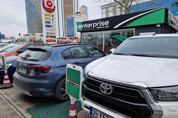 Enterprise Rent-A-Car - İstanbul Ataşehir Araç Kiralama - Resim 8