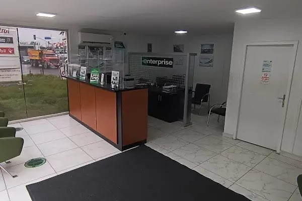 Enterprise Rent-A-Car - İstanbul Ataşehir Araç Kiralama - Resim 5