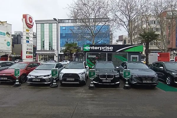 Enterprise Rent-A-Car - İstanbul Ataşehir Araç Kiralama - Resim 13