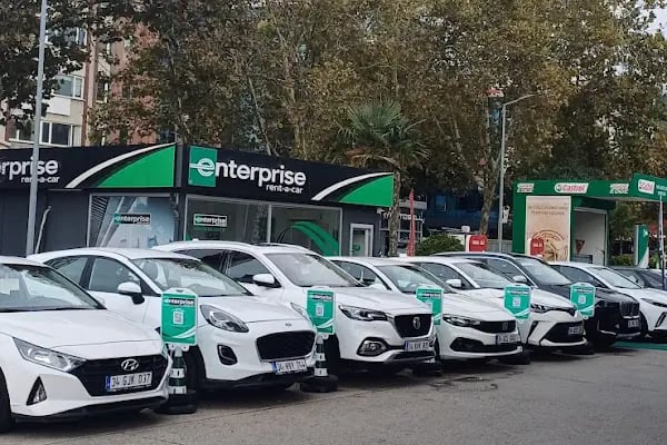 Enterprise Rent-A-Car - İstanbul Ataşehir Araç Kiralama - Resim 12