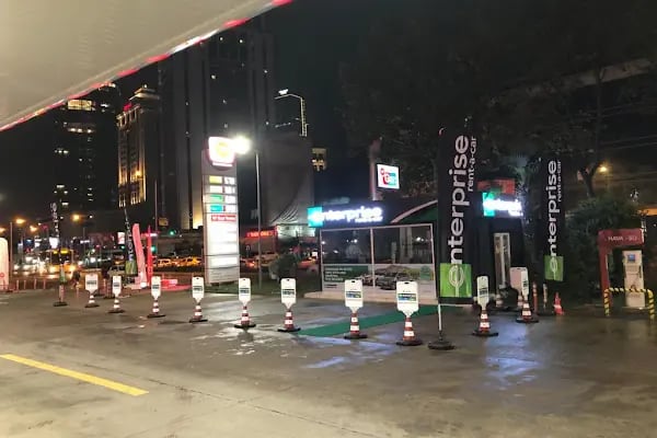 Enterprise Rent-A-Car - İstanbul Ataşehir Araç Kiralama - Resim 10