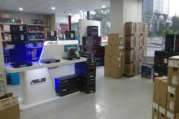Elmacık Bilgisayar Bilişim Ltd. Şti. - Resim 10