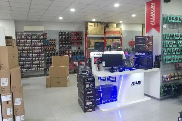 Elmacık Bilgisayar Bilişim Ltd. Şti. - Resim 8