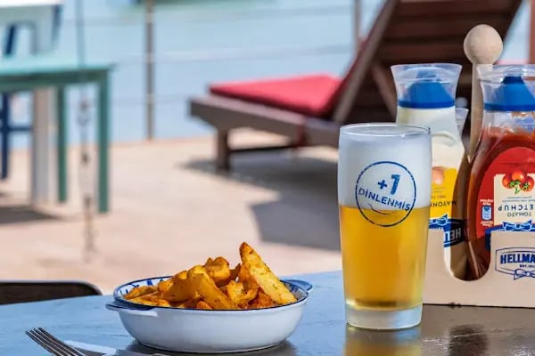 Med-Inn Hotel &amp; Restaurant - Resim 17