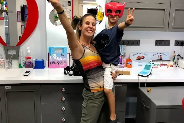 Antalya Çocuk Diş Doktoru - PhD. Ayça Bacaksız - Resim 3