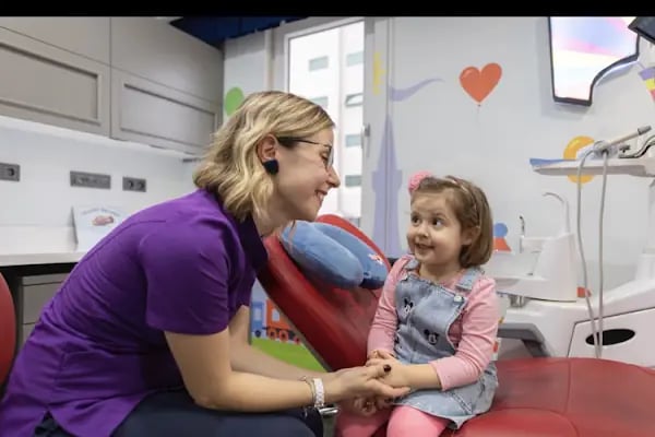 Antalya Çocuk Diş Doktoru - PhD. Ayça Bacaksız - Resim 18