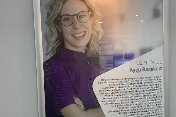 Antalya Çocuk Diş Doktoru - PhD. Ayça Bacaksız - Resim 8