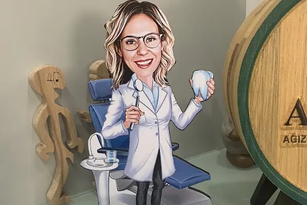 Antalya Çocuk Diş Doktoru - PhD. Ayça Bacaksız - Resim 9