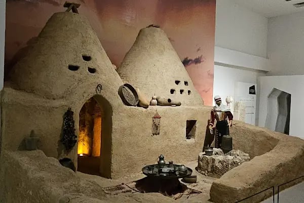 Şanlıurfa Müzesi Yazının İcadı Salonu - Resim 16