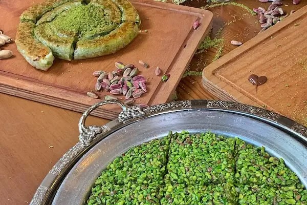 Hancı Bistro &amp; Patisserie ( Konaklı Şube ) - Resim 5
