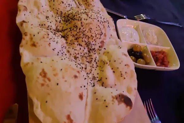 Hancı Bistro &amp; Patisserie ( Konaklı Şube ) - Resim 16