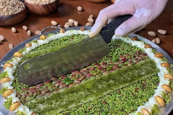 Hancı Bistro &amp; Patisserie ( Konaklı Şube ) - Resim 20