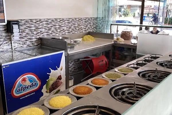 Hancı Bistro &amp; Patisserie ( Konaklı Şube ) - Resim 14