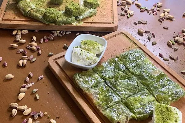Hancı Bistro &amp; Patisserie ( Konaklı Şube ) - Resim 10