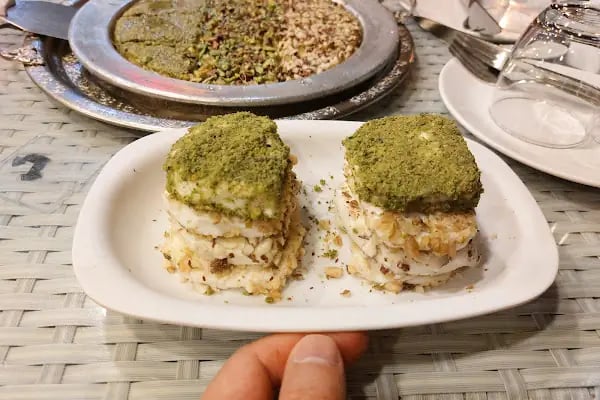 Hancı Bistro &amp; Patisserie ( Konaklı Şube ) - Resim 9