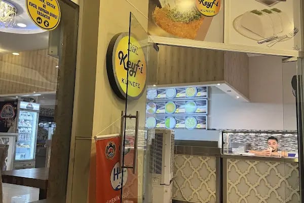 Hancı Bistro &amp; Patisserie ( Konaklı Şube ) - Resim 6