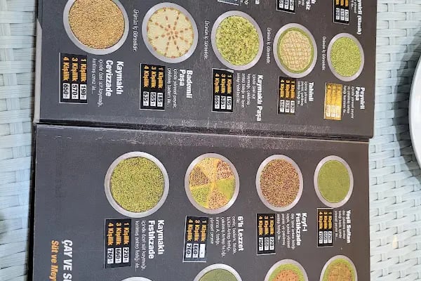 Hancı Bistro &amp; Patisserie ( Konaklı Şube ) - Resim 12