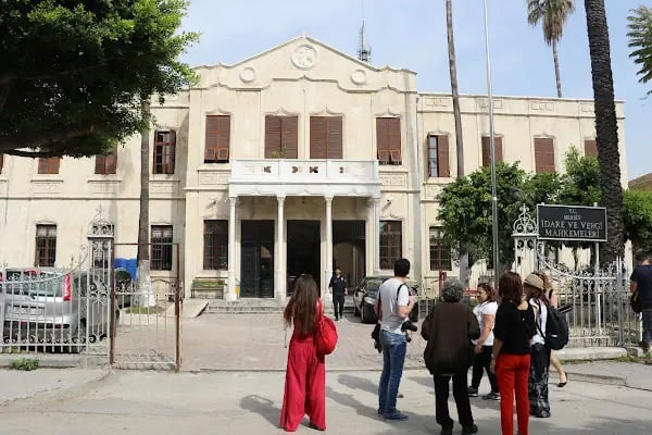 Mersin İl Sağlık Müdürlüğü - Resim 9