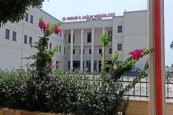 Mersin İl Sağlık Müdürlüğü - Resim 2