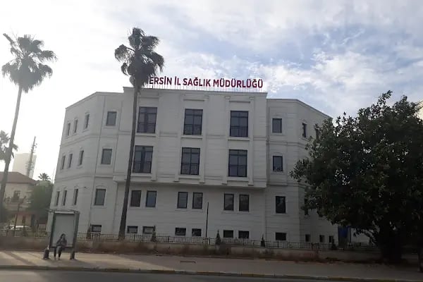 Mersin İl Sağlık Müdürlüğü - Resim 13