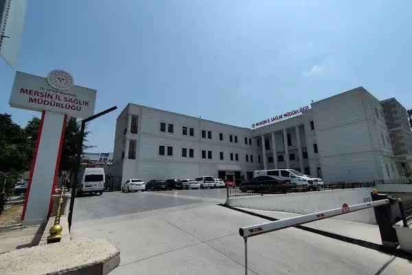 Mersin İl Sağlık Müdürlüğü - Resim 15