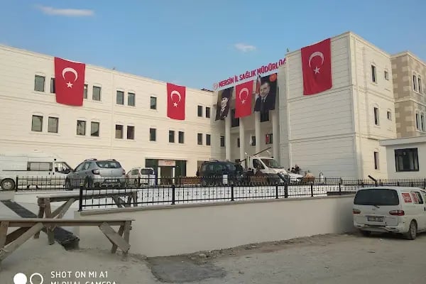 Mersin İl Sağlık Müdürlüğü - Resim 17
