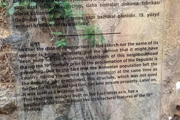 Ermeni Kilisesi - Resim 16