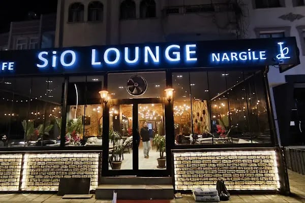 Sio lounge - Resim 2