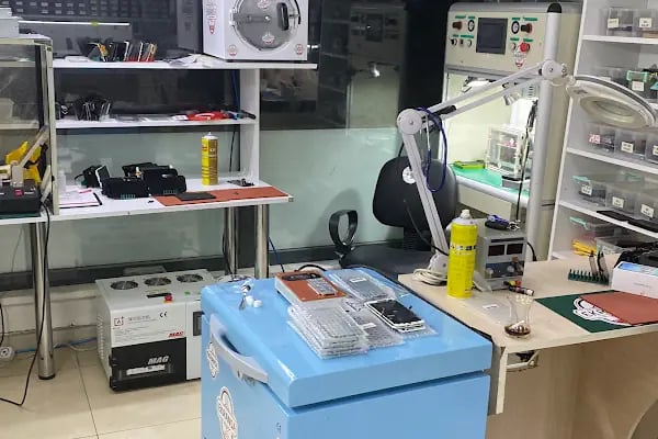 Ekransa teknik servis - Resim 2